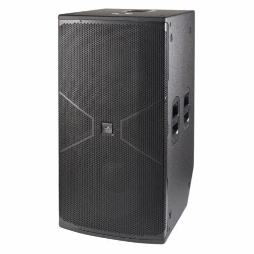 Das Vantec-218A Subgrave Amplificado 2 x 18" 4000 Watios [0]