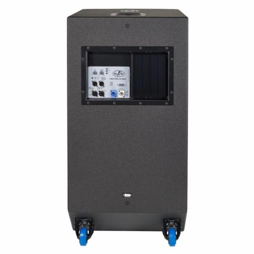 Das Vantec-218A Subgrave Amplificado 2 x 18" 4000 Watios [1]