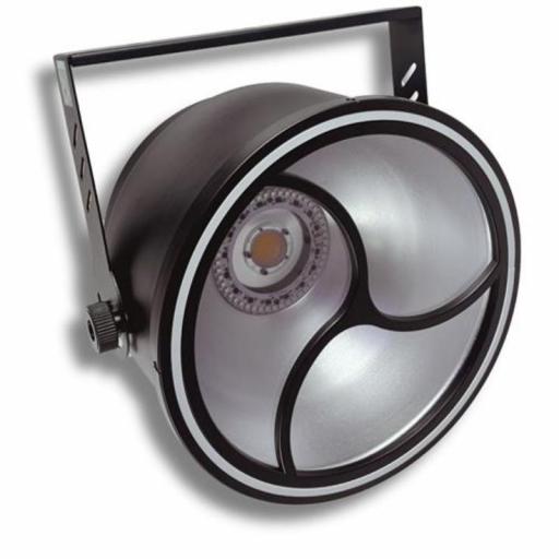 ProLight Vintage 200 Proyector Led 200W Blanco Cálido  (Pack 4 Uds. + Flight Case) [1]