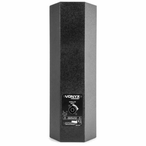 Vonyx Vx1000Bt Sistema de Sonido Amplificado 1000W [4]