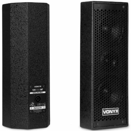Vonyx Vx1020Bt Sistema de Sonido Amplificado 1050W [1]