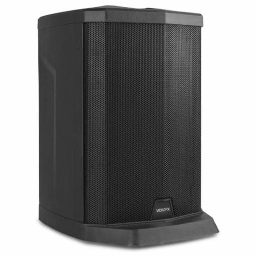 Vonyx Vx808 Sistema de Sonido Amplificado 320 Watios BlueTooth/Usb [1]