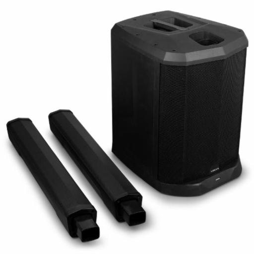Vonyx Vx822 Sistema de Sonido Amplificado 900 Watios con BlueTooth [4]