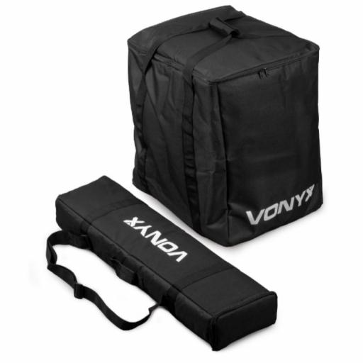 Vonyx Vx822Bag Fundas para Sistema de Sonido [0]
