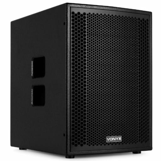 Vonyx Vx915 Sistema de Sonido Line Array Amplificado 1400W [1]