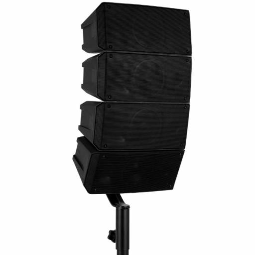 Vonyx Vx915 Sistema de Sonido Line Array Amplificado 1400W [3]