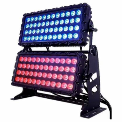 Mark Wash Light 480 4 Proyector Led Wash 96 x 10W Rgbw Ip65