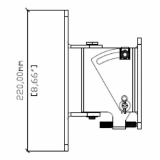 Martin Audio Wb15 Soporte de Pared para Cajas Acústicas [2]