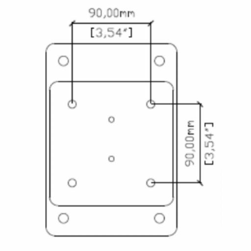 Martin Audio Wb15 Soporte de Pared para Cajas Acústicas [3]