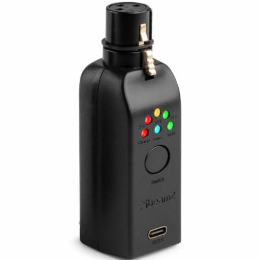 beamZ Wd1F Receptor Dmx Inalámbrico EazyLink