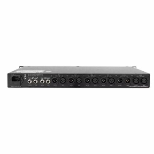 Work Pro Wds 602 St Mezclador / Splitter de Audio [2]