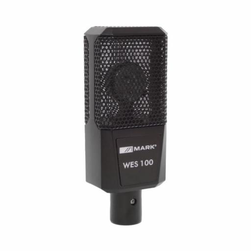 Mark Wes 100 Micrófono de Condensador [1]