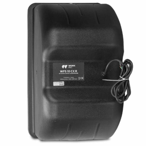 Work Pro Wfs 10 Cx R Proyector de Sonido 10" 300W @8 Ohms / 120W @L100V Ip65 [2]