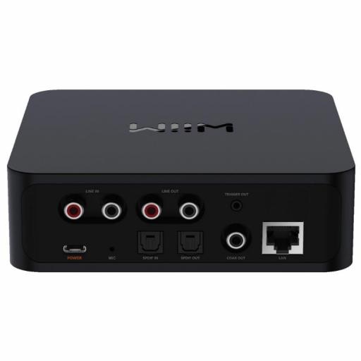 Wiim-Pro Streamer de Audio con BlueTooth [1]