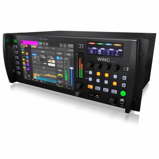 Behringer Wing Rack Mezclador Digital de Audio [1]