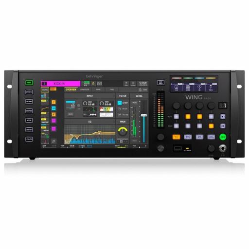 Behringer Wing Rack Mezclador Digital de Audio [2]