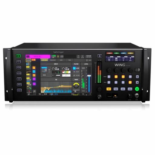 Behringer Wing Rack Mezclador Digital de Audio [3]