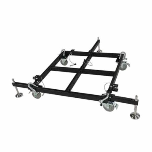 Wharfedale Pro Wla 28 Dolly Frame Carro para Transporte de Line Array