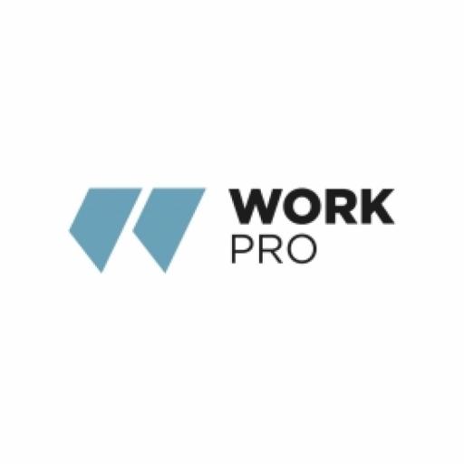 Logo de WORK