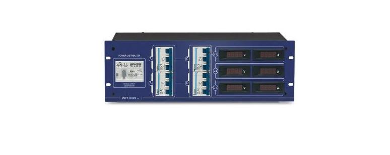 DISTRIBUIDORES DE CORRIENTE