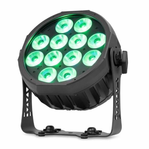 beamZ Pro Wxb1220 Foco Led 12 x 20W RGBALC IP65 con Batería [2]