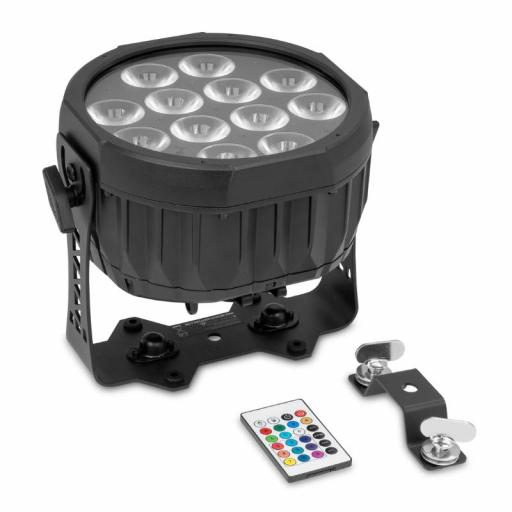 beamZ Pro Wxb1220 Foco Led 12 x 20W RGBALC IP65 con Batería [5]