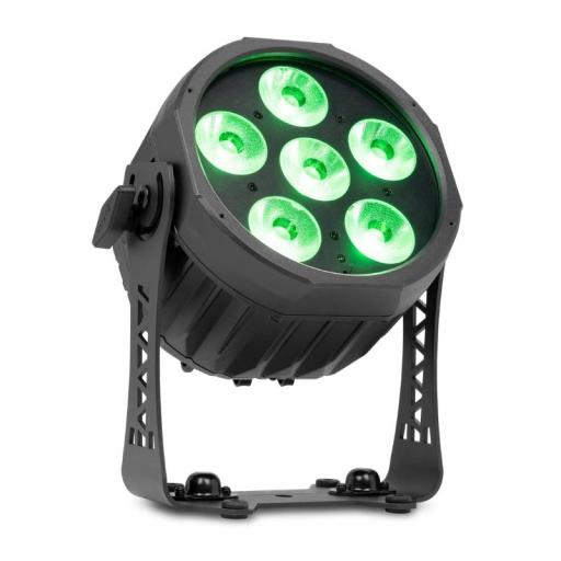 beamZ Pro Wxb620 Foco Led 6 x 20W RGBALC IP65 con Batería [0]