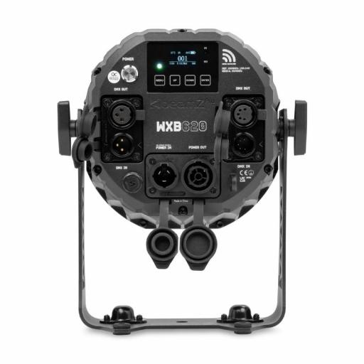 beamZ Pro Wxb620 Foco Led 6 x 20W RGBALC IP65 con Batería [1]
