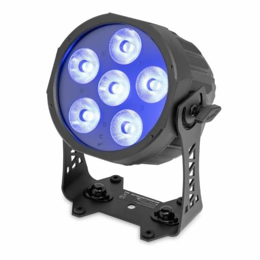 beamZ Pro Wxb620 Foco Led 6 x 20W RGBALC IP65 con Batería [3]