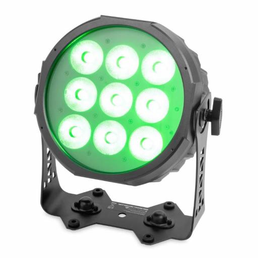 beamZ Pro Wxb920 Foco Led 9 x 20W RGBALC IP65 con Batería [3]