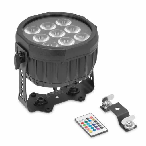 beamZ Pro Wxb920 Foco Led 9 x 20W RGBALC IP65 con Batería [6]