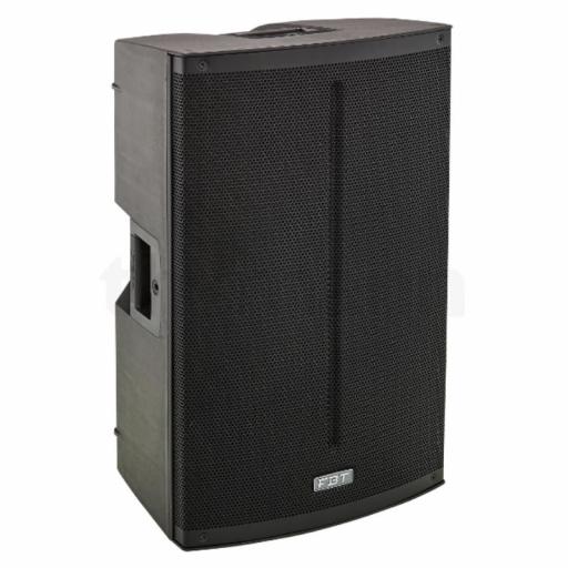 Fbt X-Lite 115A Caja Acústica Amplificada 12" 1500W BlueTooth