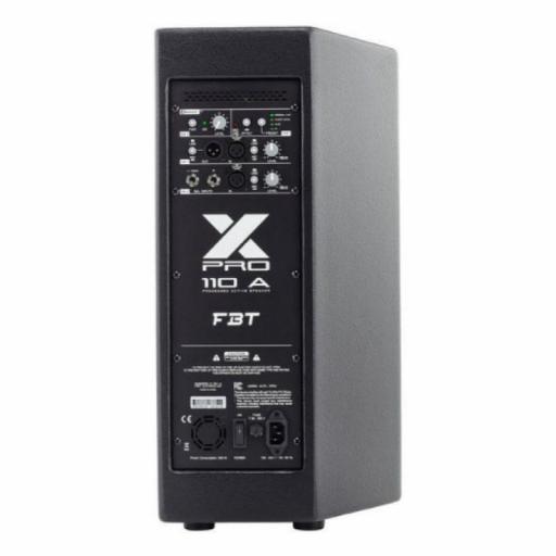 Fbt X-Pro 110A Altavoz Amplificado 10" 1500W con BlueTooth [1]