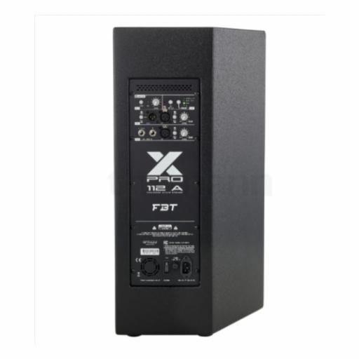 Fbt X-Pro 112A Altavoz Amplificado 12" 1500W con BlueTooth [1]
