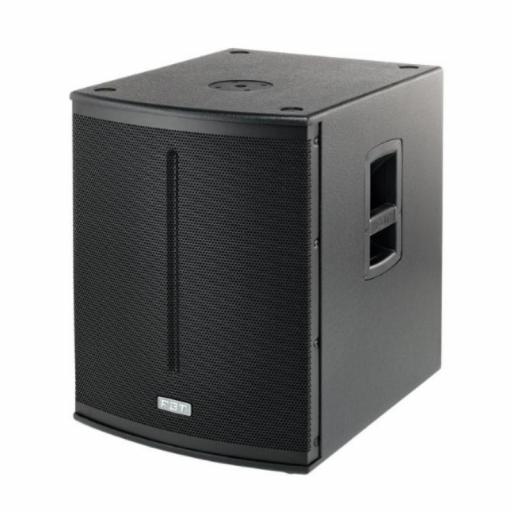 Fbt X-Sub 115Sa Subgrave Amplificado 15" 1200W [0]