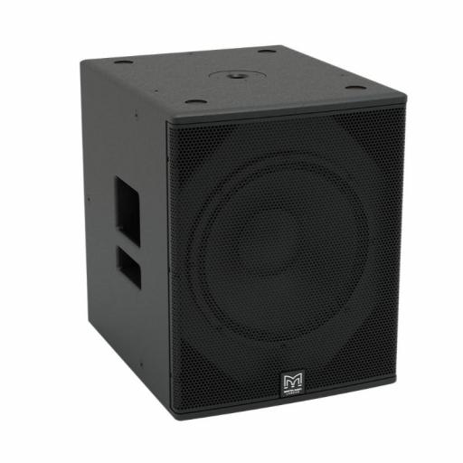 Martin Audio BlackLine X115 Subgrave Pasivo 15" 500 Watios