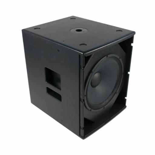 Martin Audio BlackLine X115 Subgrave Pasivo 15" 500 Watios [2]