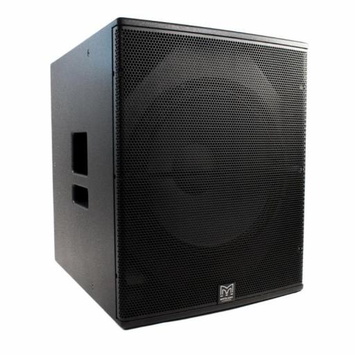 Martin Audio BlackLine X118 Subgrave Pasivo 18" 500 Watios [0]