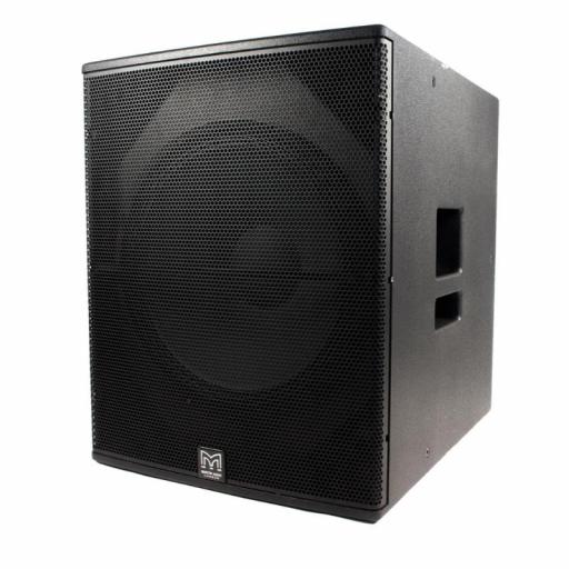 Martin Audio BlackLine X118 Subgrave Pasivo 18" 500 Watios [1]