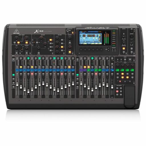 Behringer X32 Mezclador Digital de Audio [0]