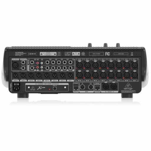 Behringer X32 Producer Mezclador Digital de Audio [1]