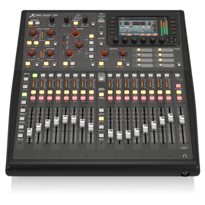 Behringer X32 Producer Mezclador Digital de Audio