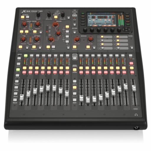 Behringer X32 Producer Mezclador Digital de Audio [0]