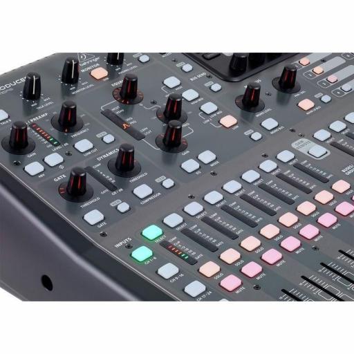 Behringer X32 Producer Mezclador Digital de Audio [4]