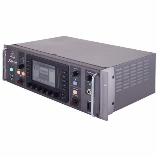 Behringer X32 Rack Mezclador Digital de Audio [1]