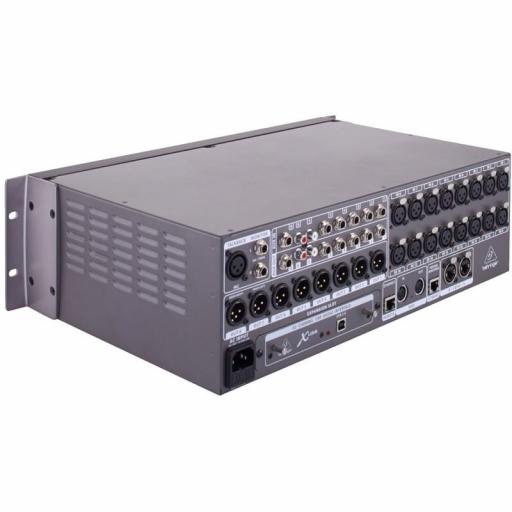 Behringer X32 Rack Mezclador Digital de Audio [2]