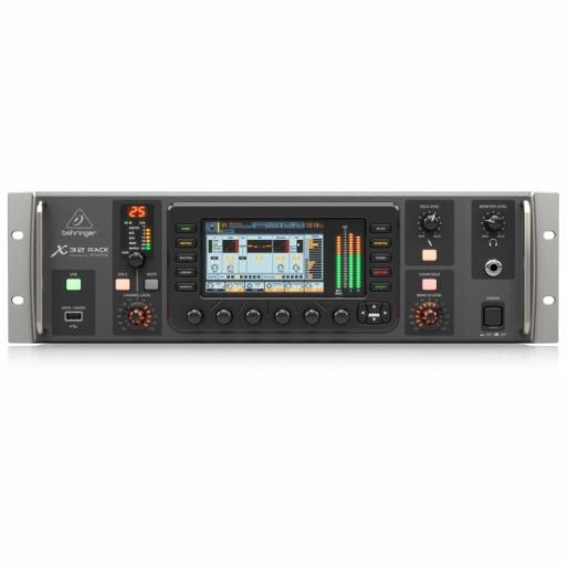 Behringer X32 Rack Mezclador Digital de Audio [0]