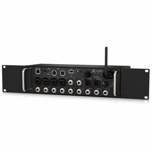 Behringer XAir Xr12 Mezclador Digital de Audio [2]