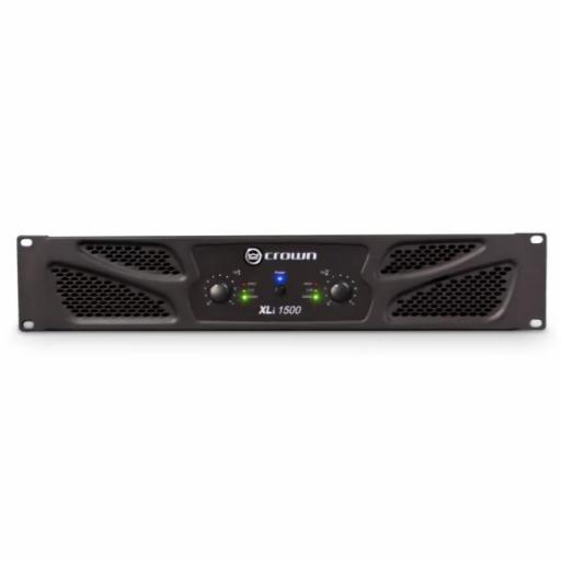 Crown XLi 1500 Etapa de Potencia 2 x 450 Watios