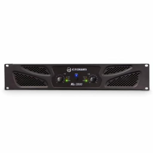 Crown XLi 3500 Etapa de Potencia 2 x 1350 Watios [0]